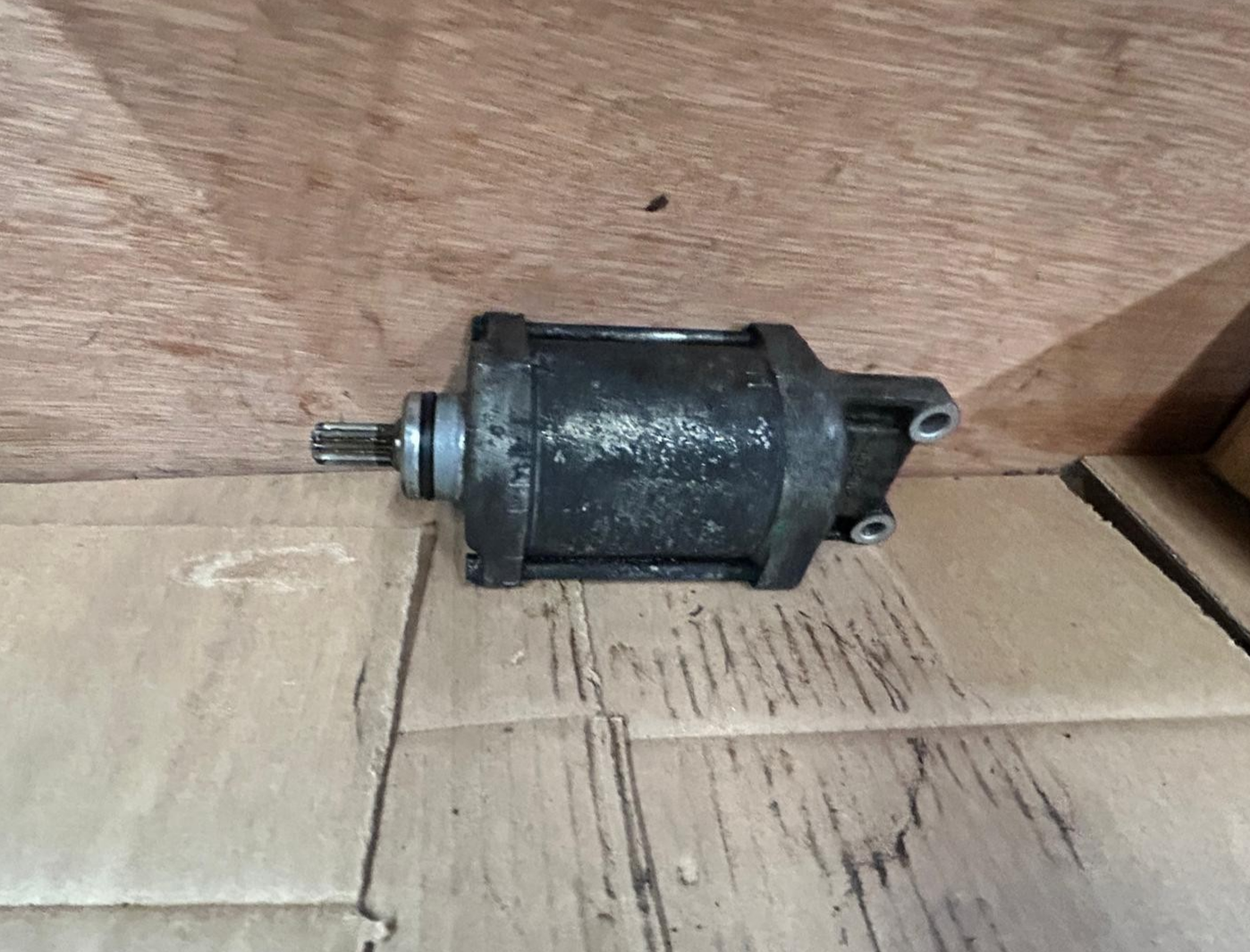 2019 Honda SH300 Starter Motor