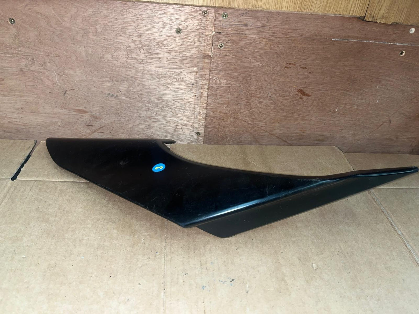 Yamaha YZF R125 Rear Right Side Tail Cover