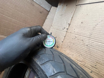Dunlop D220F ST Motorcycle Tyre 120/70/18