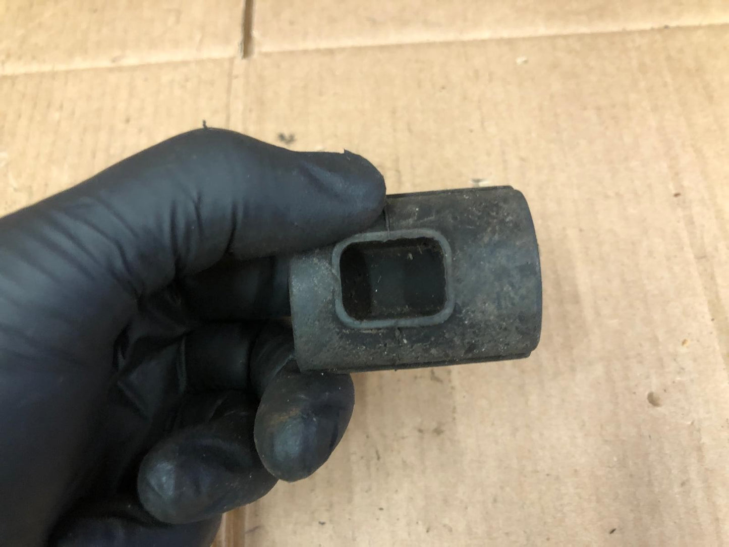 Honda PX Rear Brake Pedal Rubber