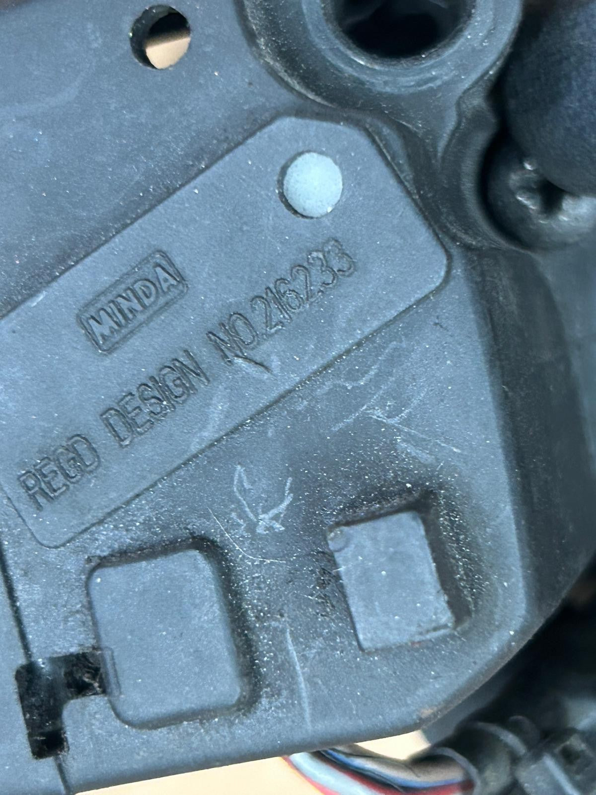 2019 KTM Duke 125 Right Side Handlebar Switch