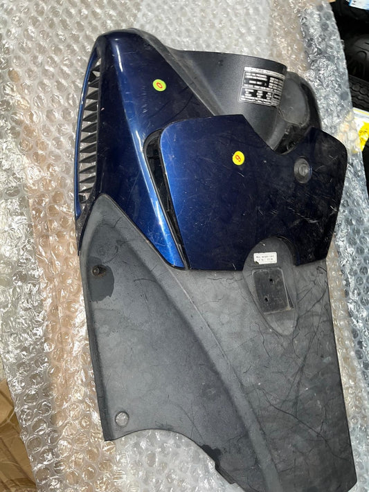 2006-2007 Honda SH150 Inner Cover | 81131-KTF-6400