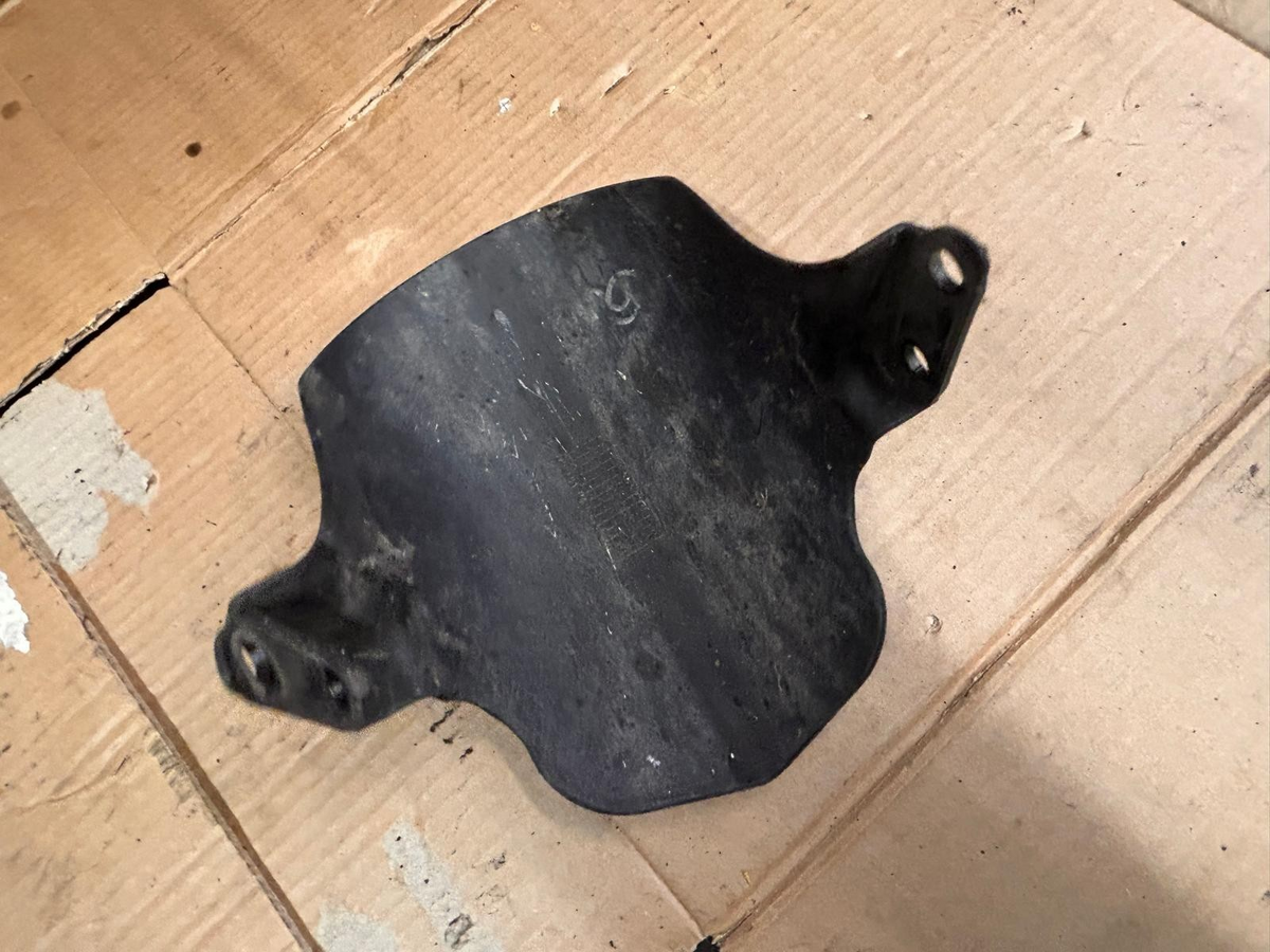 2016 Yamaha XC 115 Delight Rear Fender Mudguard