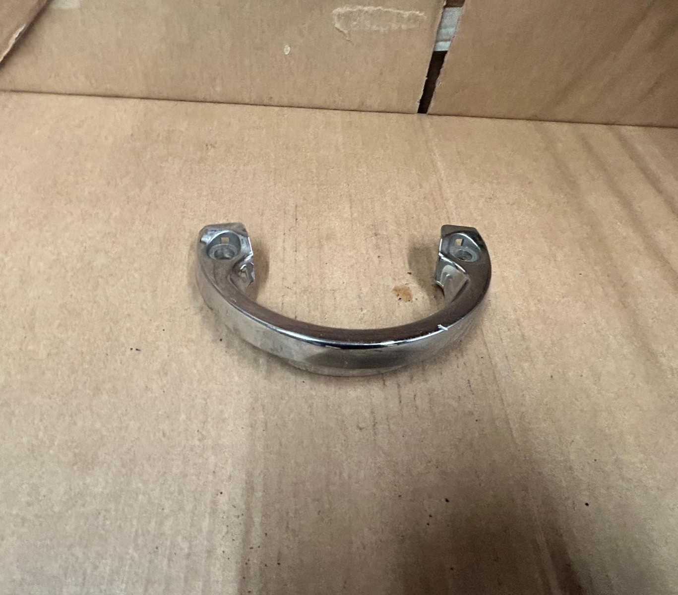 2015 Honda WW125 PCX125 Front Cover Handle Chrome | 53205-K35-V000