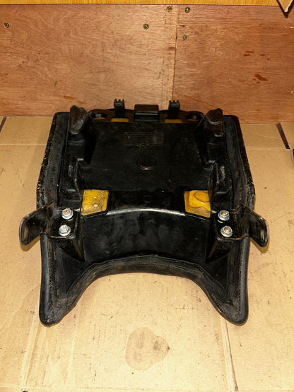 2021 - 2023 Lexmoto LXR 125 SE TR 125 Rider Seat | TR101027