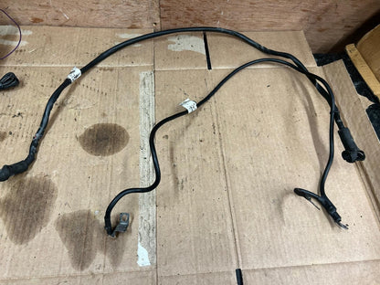 2019 KTM Duke 125 Battery Terminal Wires
