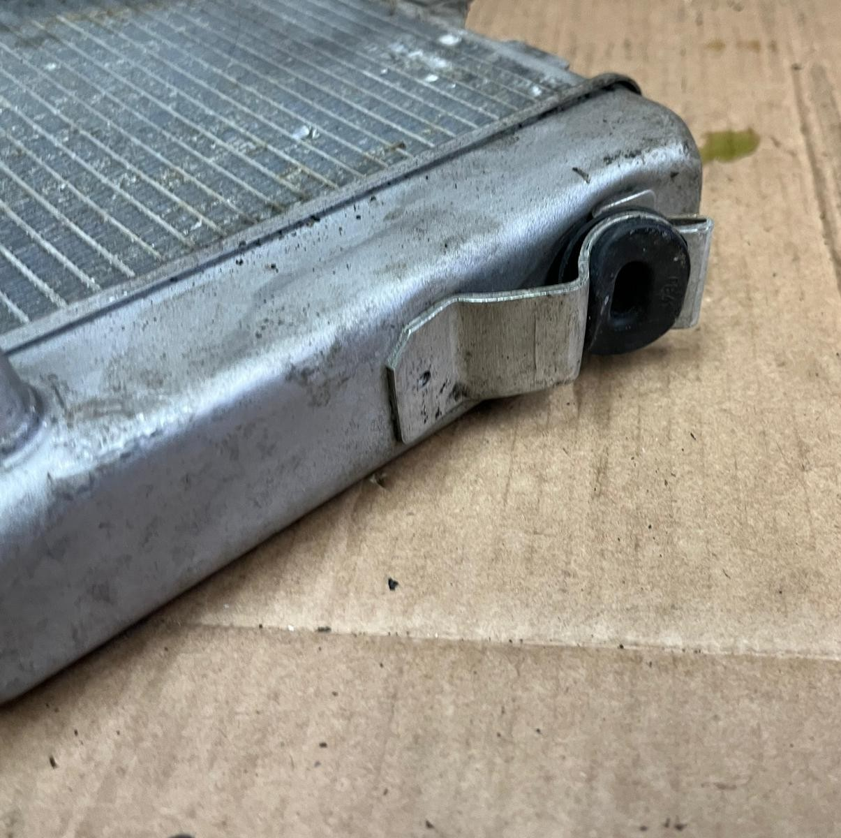 2019 Suzuki GSXR 125 Cooling Radiator