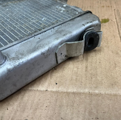 2019 Suzuki GSXR 125 Cooling Radiator