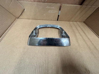 Vespa LX 125 Rear Tail Light Cover Frame Chrome | 3843