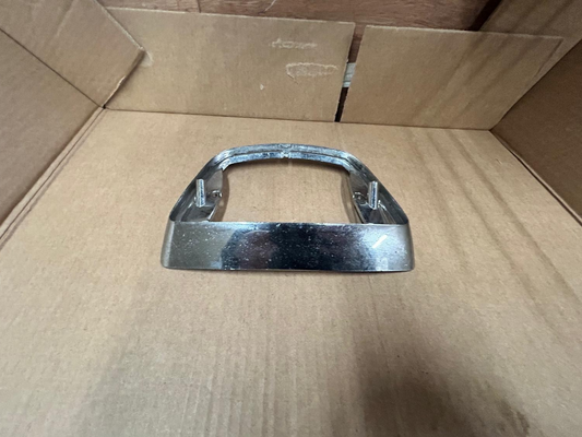 Vespa LX 125 Rear Tail Light Cover Frame Chrome | 3843