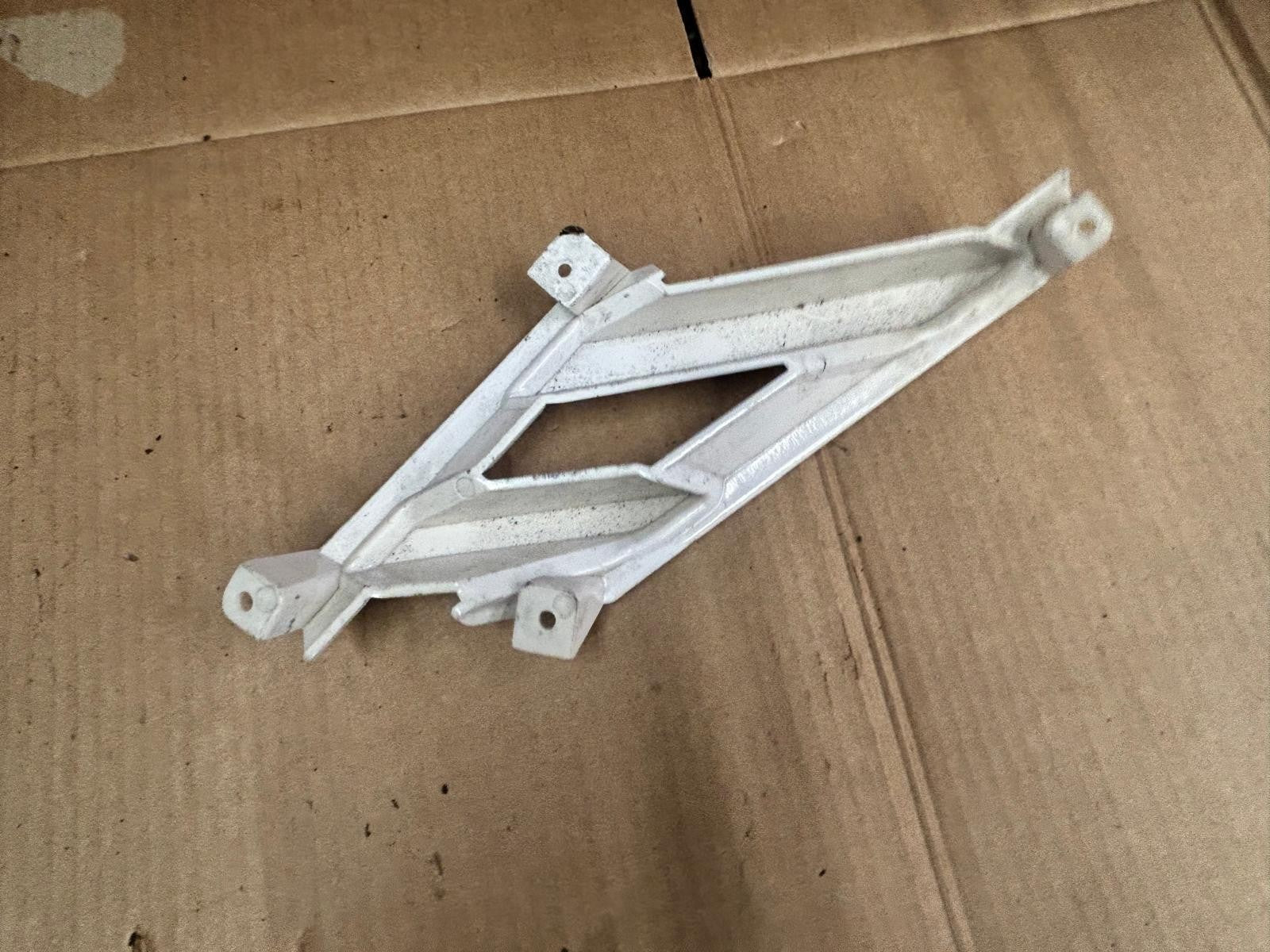 2020 Lexmoto LXR 125 Right Side Trim Panel Fairing | TR101005