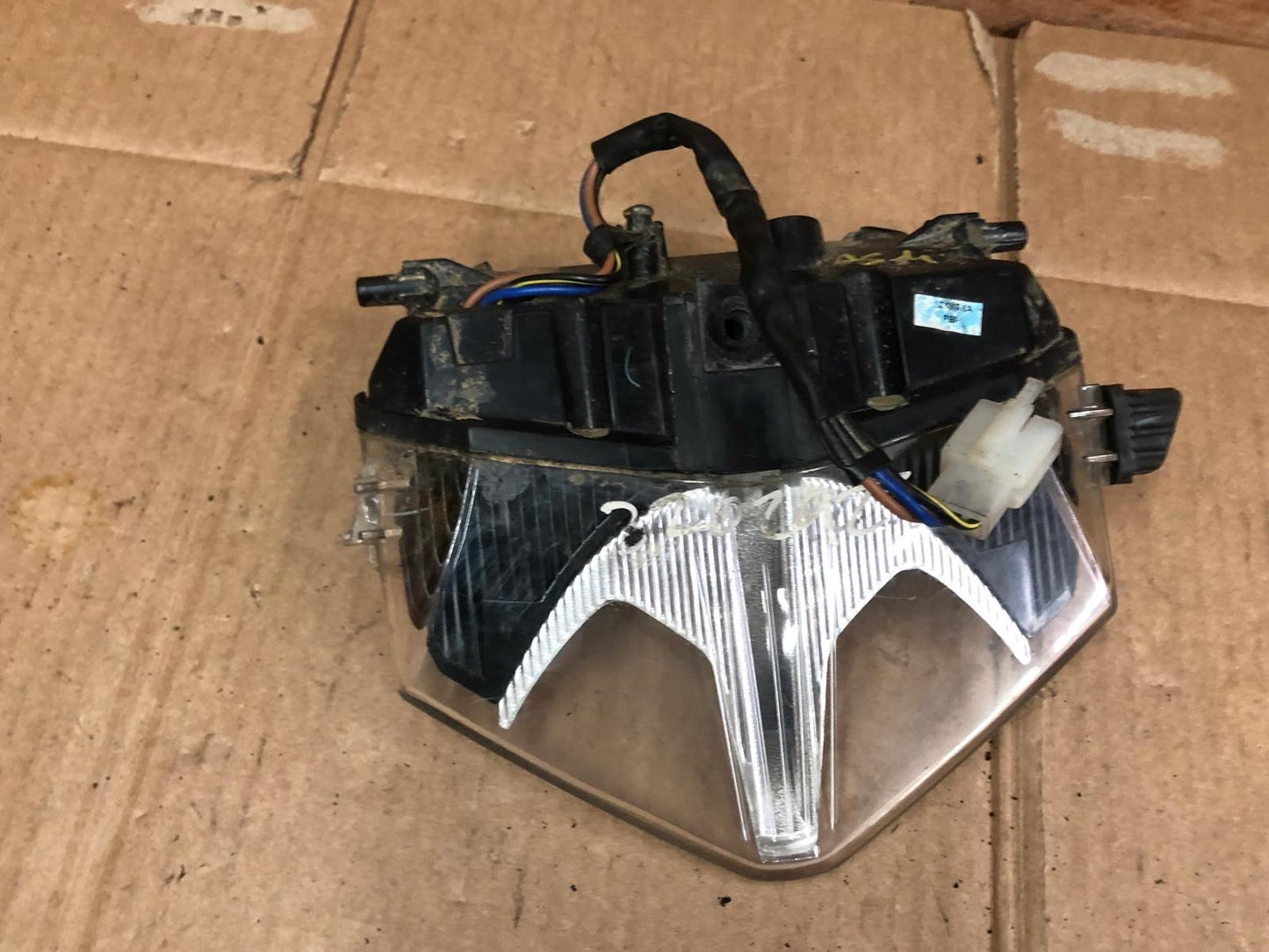 2019 KTM Duke 125 Rear Tail Light Brake Light