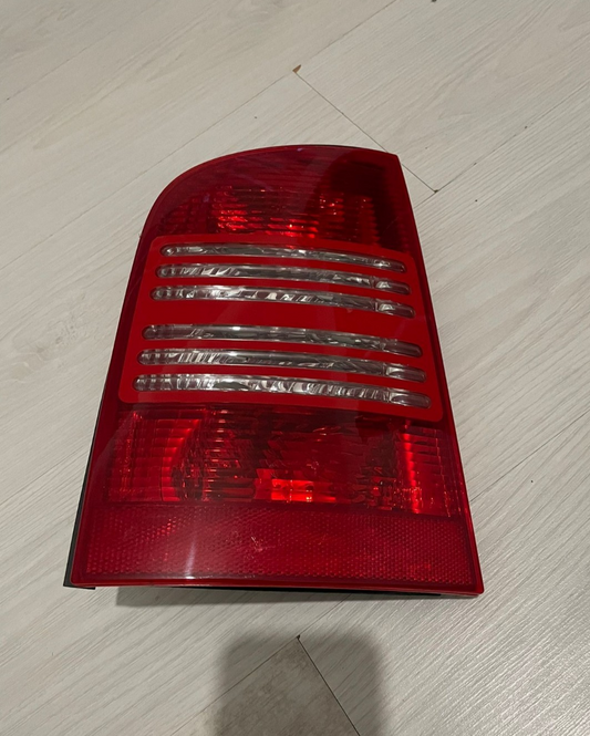 1997 - 2000 Skoda Octavia Rear Left Tail Light | 1U9945095 1U9945111