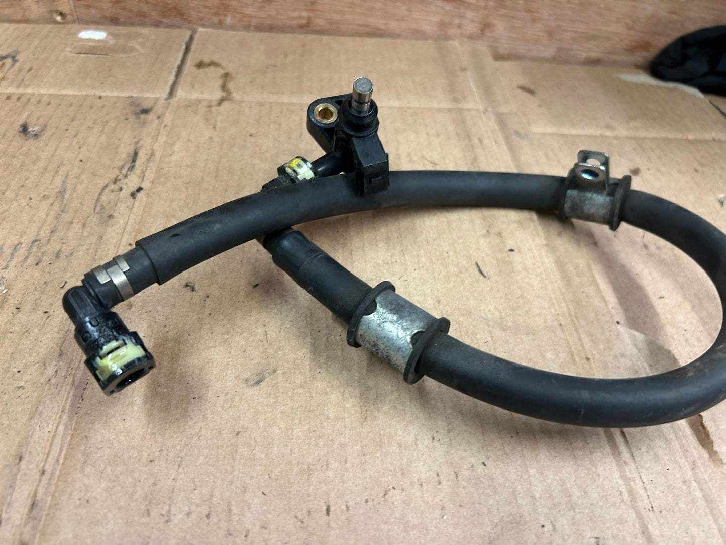 2019 Honda SH300 Fuel Injector