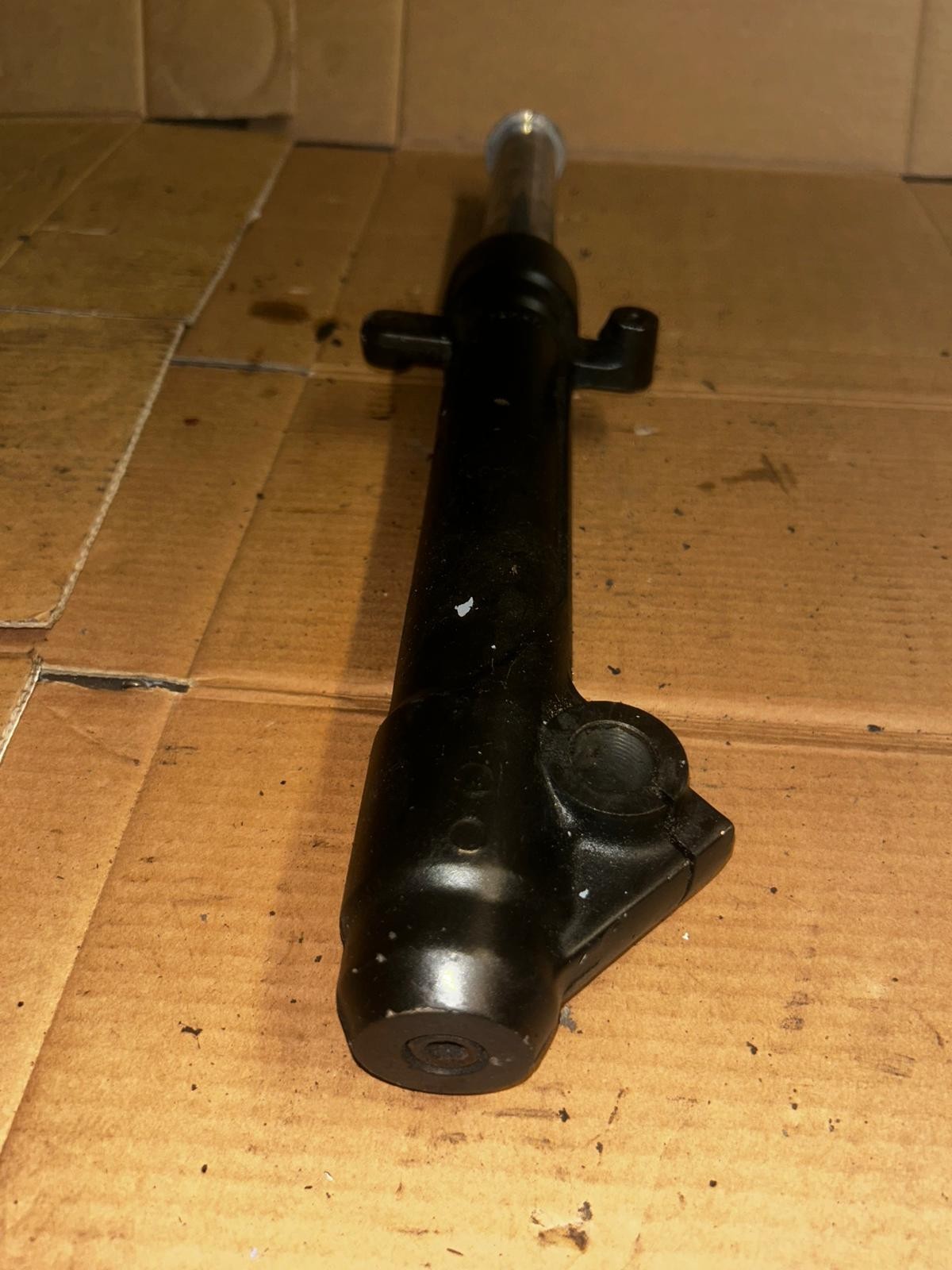 2016 Yamaha Tricity Front Left Fork Leg