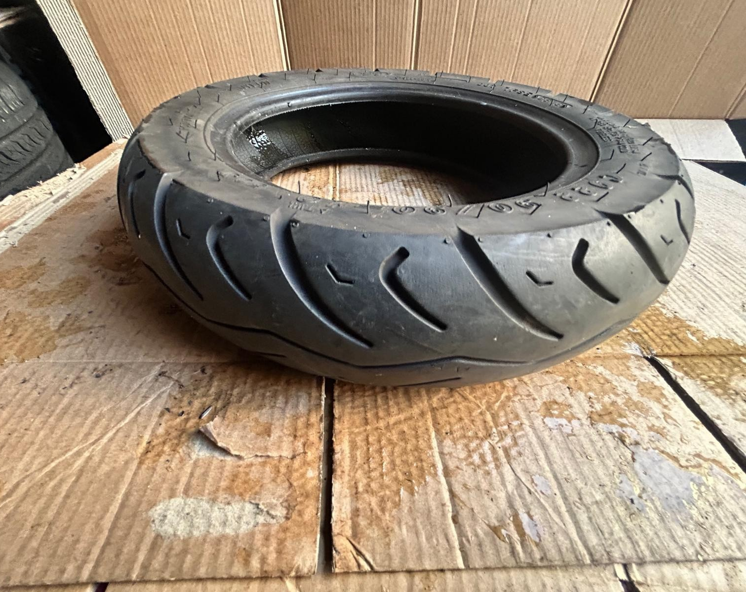 CST Scooter Tyre 90/90/10