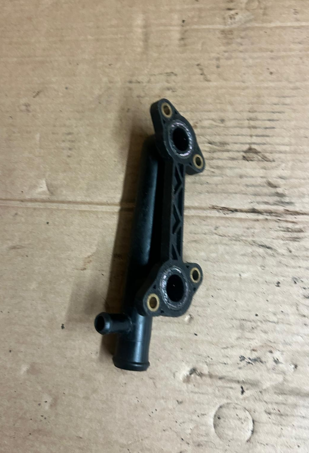 2014 - 2018 BMW C650 / C650 Sport K18 Coolant Line / Pipe | 7729509-03
