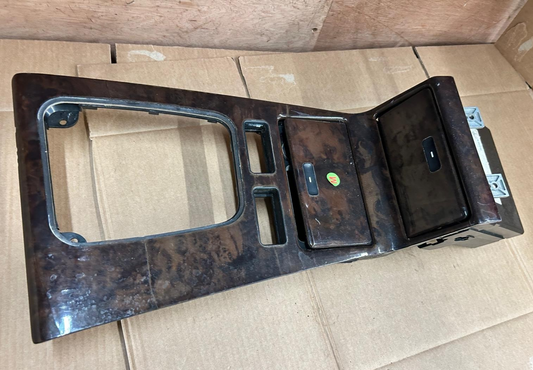 Genuine BMW 7 Series Dashboard Central Panel Trim | 511681639469