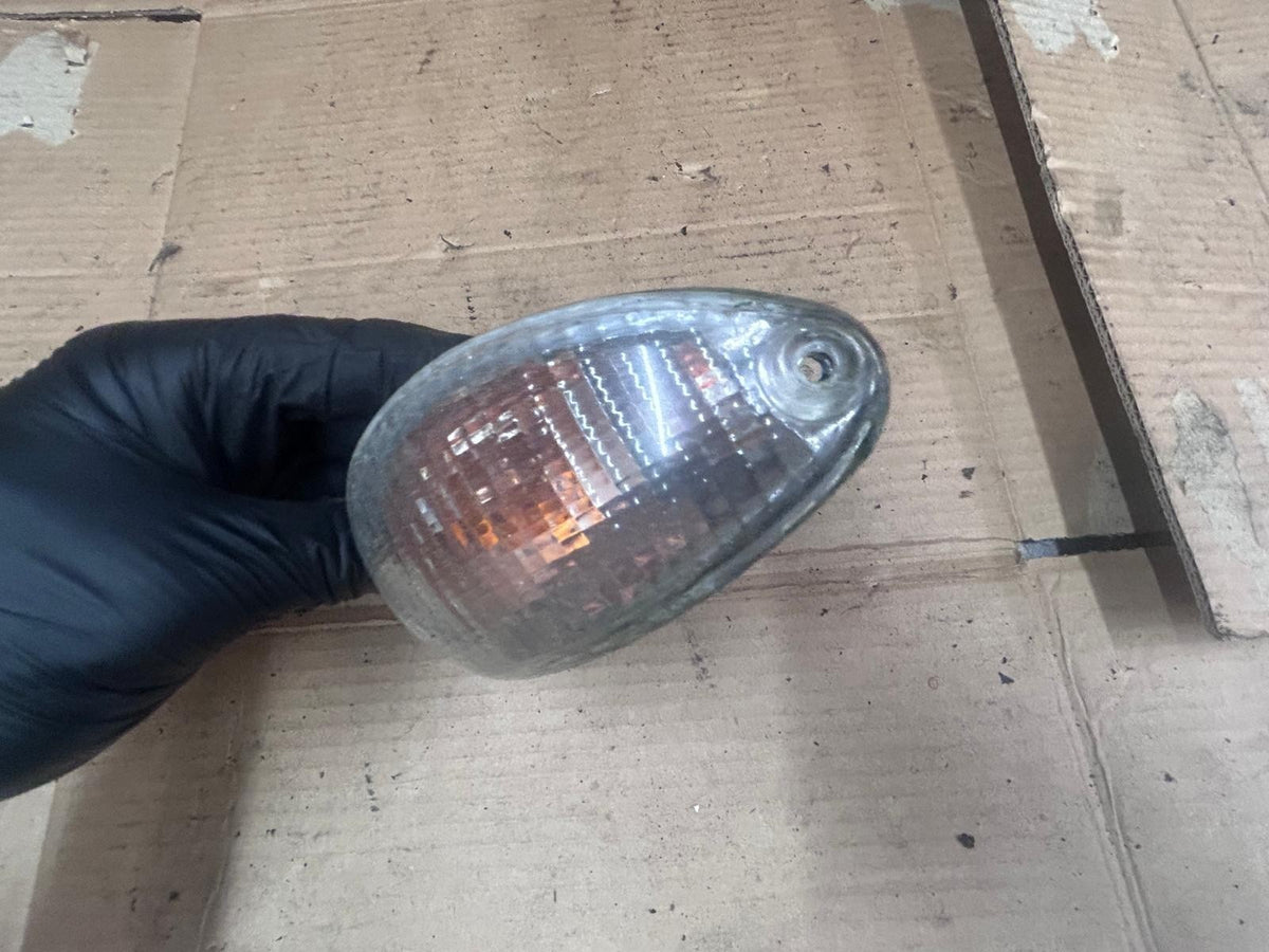 2001 Vespa ET4 Cento 125 Rear Left Indicator Turn Signal Assembly