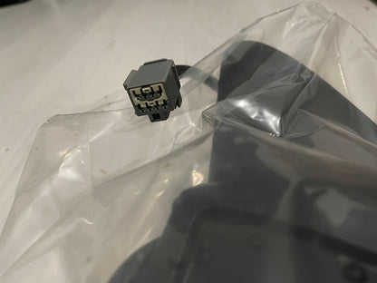 2000 - 2003 Ford Mondeo Left Side Electric Heated Mirror | 255449-1