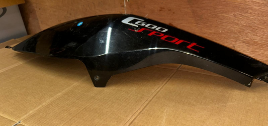 2013 - 2016 BMW K18 C600 Sport Left Side Rear Tail Cover Panel