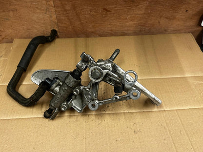 1997 - 2003 Honda CBR 1100XX Super Blackbird Rear Brake Assembly