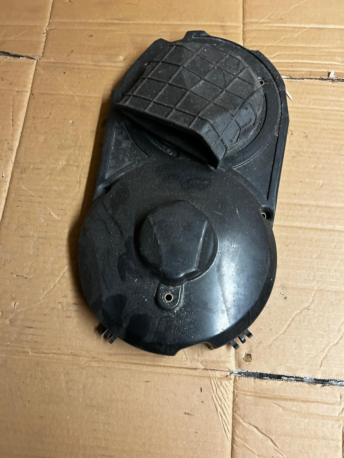 2012 - 2015 BMW C650 GT Engine Cover | 7729527