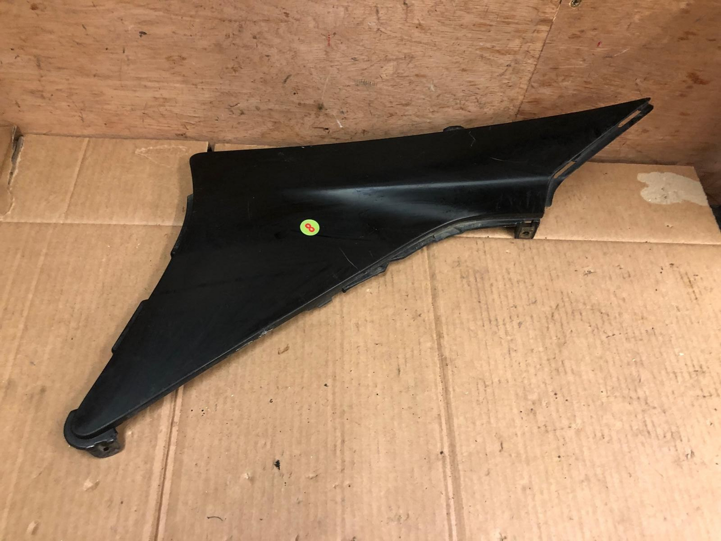 2007 - 2009 Honda FES 125 S-Wing Right Side Protector Cover | 83410-KRJ-7900
