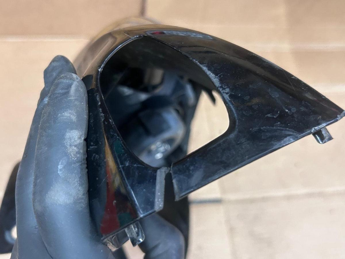 2016 Yamaha XC 115 Delight Headlight + Cover Fairing