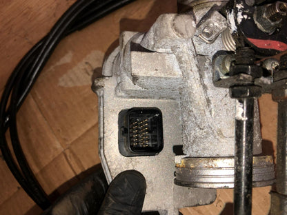 2008 - 2015 Vespa GTS 300 Throttle Body with ECU | CM081701