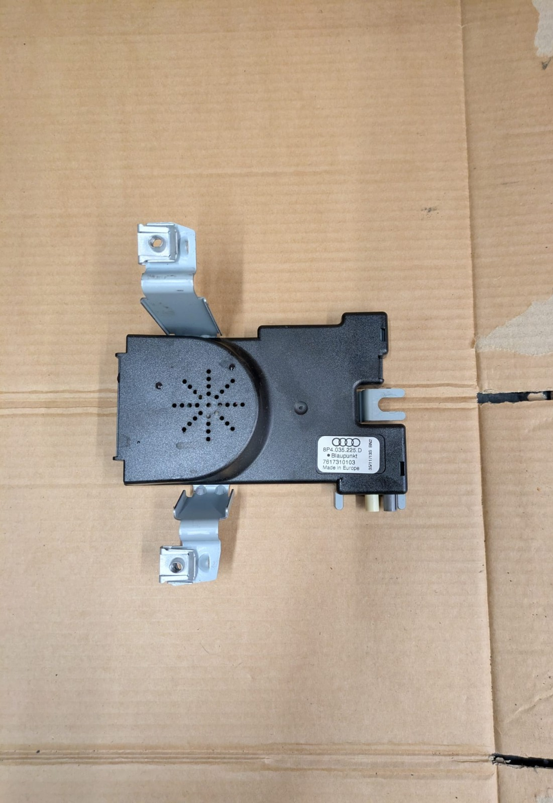 2011 Audi A3 S Line Aerial Antenna Amplifier | 8P4035225D