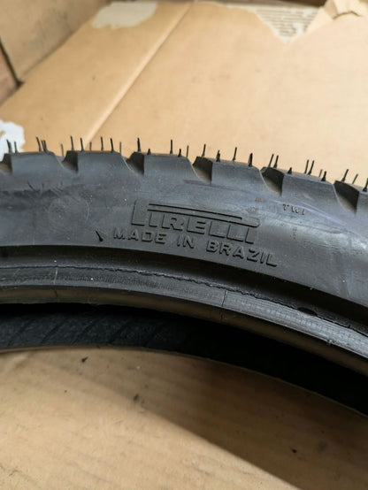 Pirelli MT60 M/C 52P Front Motorcycle Tyre 90/90/19