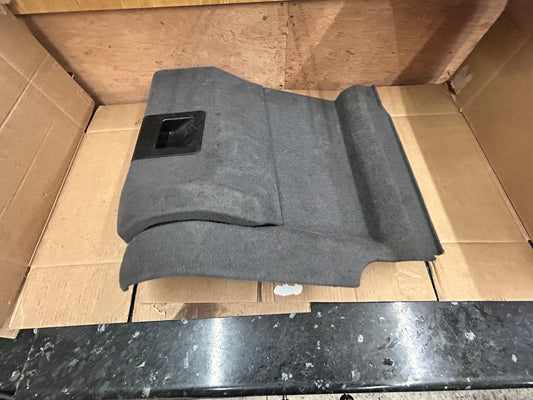 Genuine BMW 7 Series E38 Boot / Trunk Carpet Trim Liner | 8187629