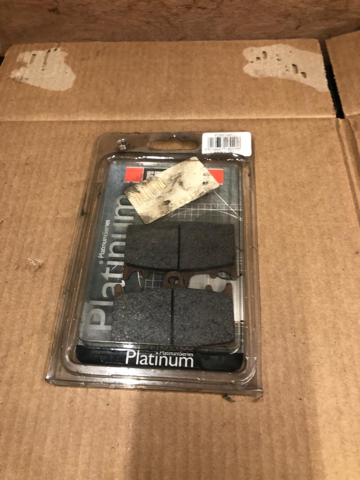 Ferodo Brake Pads | FDB674P