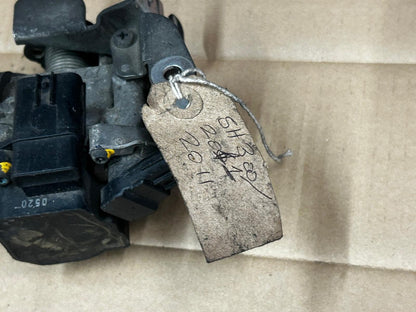 2011 Honda SH 300 Throttle Body