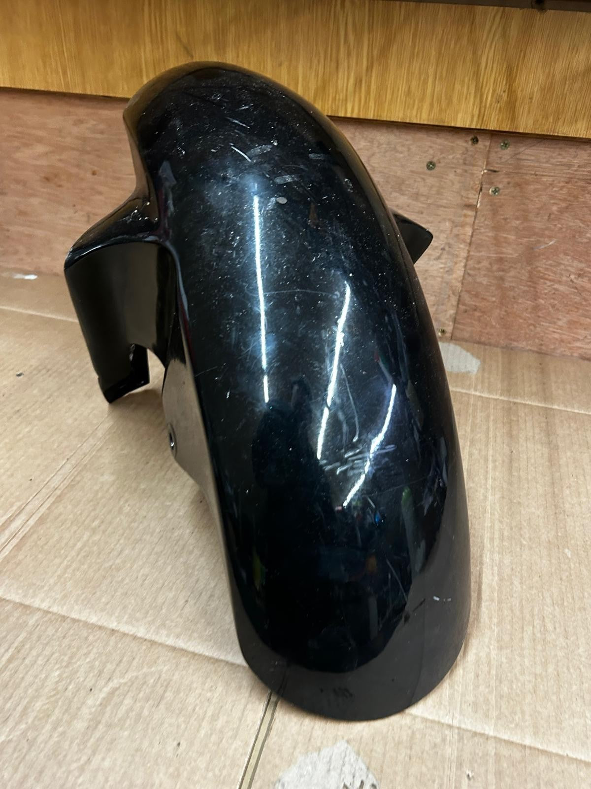 2006 - 2015 Yamaha FZ1 FZ1N FZ1S Front Mudguard Fender | Black