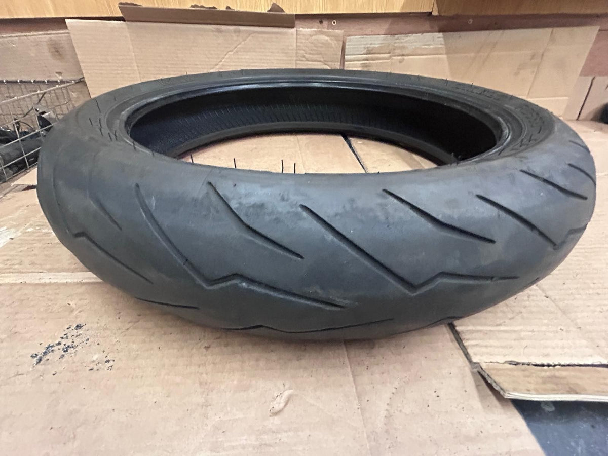 Pirelli Diablo Rosso 3  Motorcycle Tyre 120/70/17