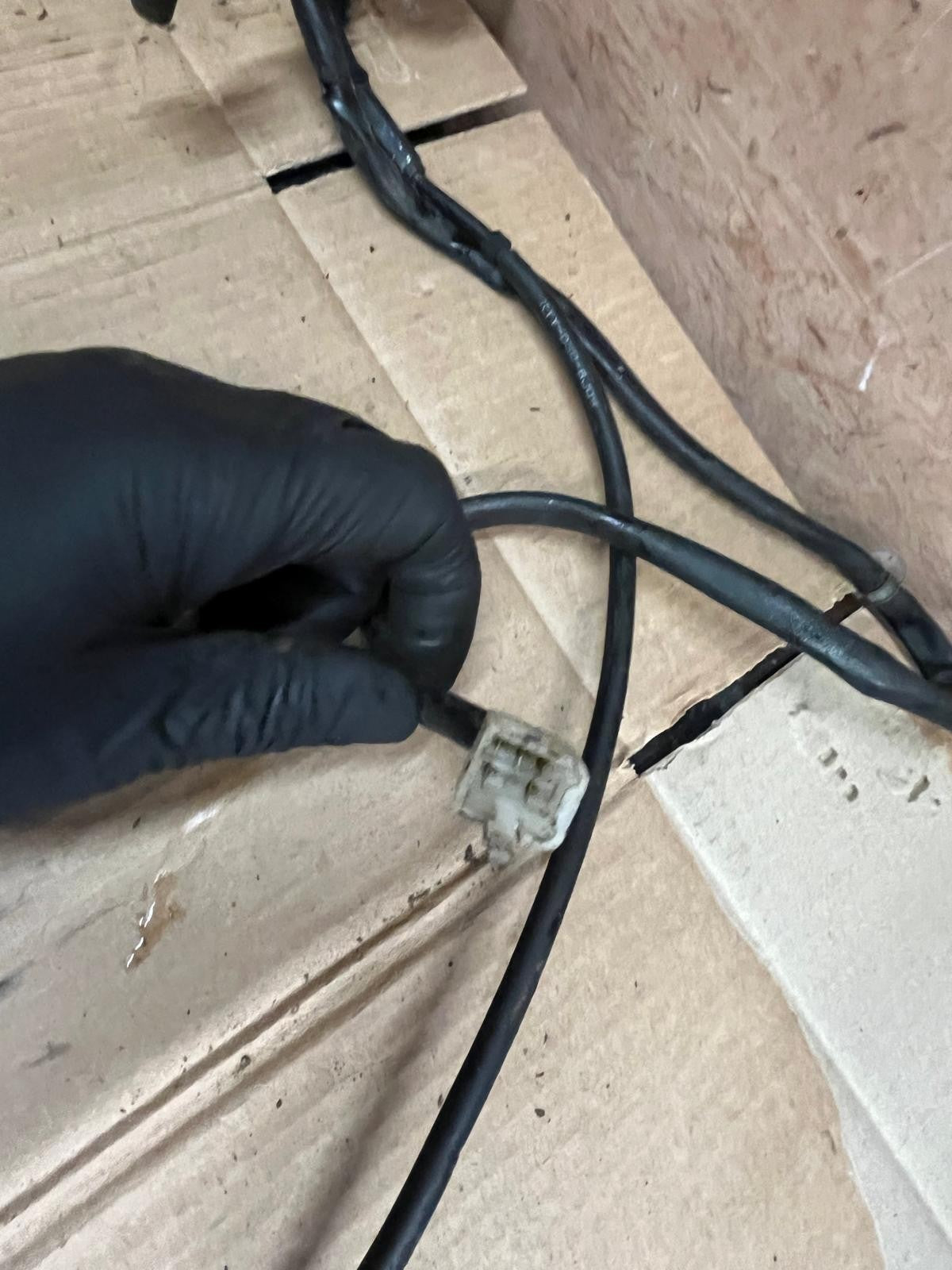 2009 Honda CBR 125 Handlebar Kill Switch
