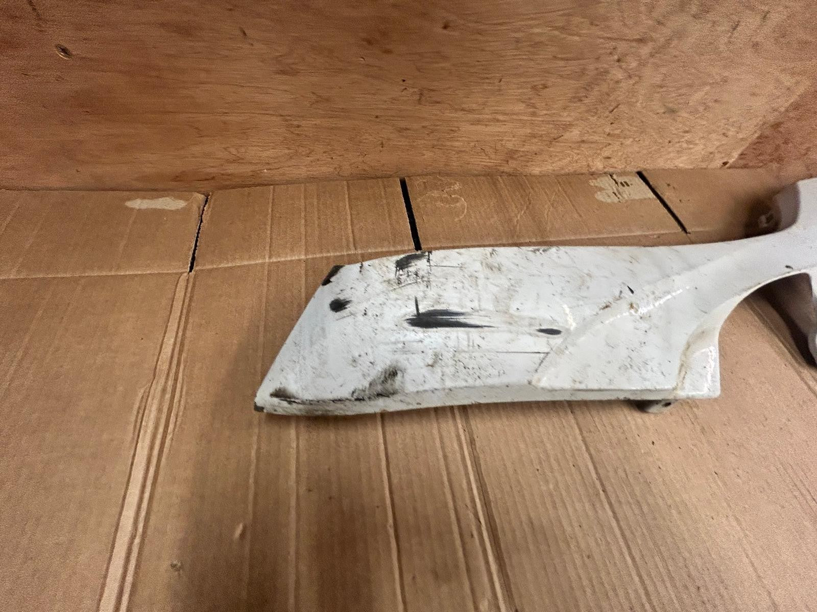 2019 Honda NSC110 Vision Left Side Floor Cover | 83620-K44-V001
