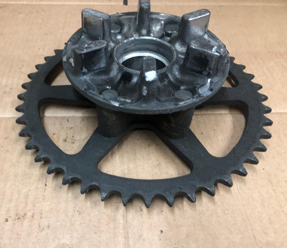 2019 KTM Duke 125 Sprocket Carrier