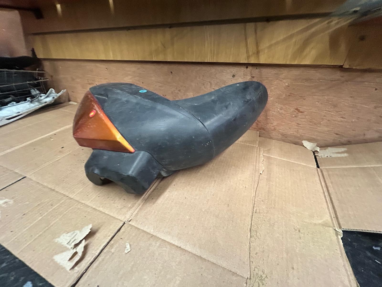 2016 Yamaha MW 125 Tricity Front Right Fender Mudguard