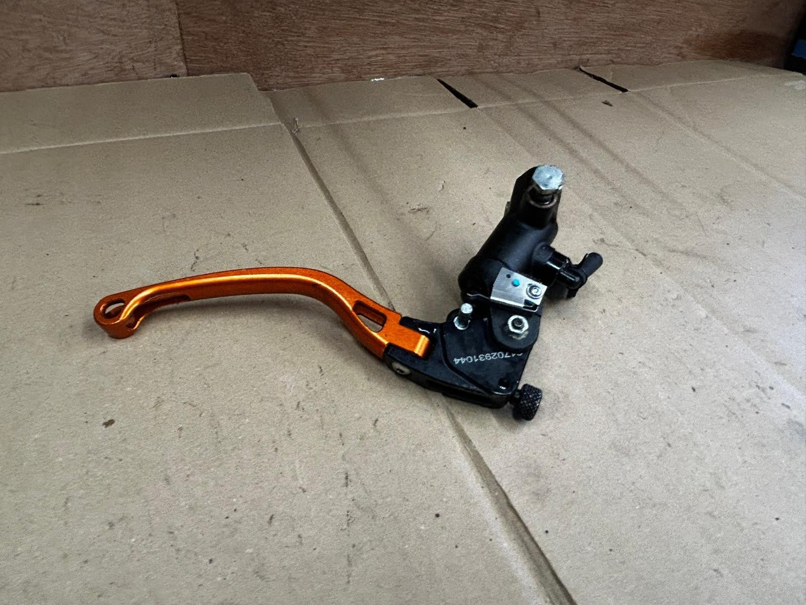 2020 - 2023 KTM 1290 Superduke R  Clutch Master Cylinder | 6170293104404