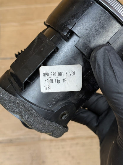 2011 Audi A3 S Line Dashboard Air Vent | 8P0820901