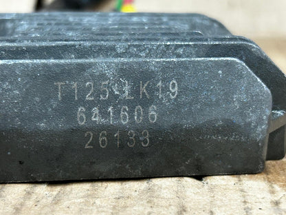 T125LK19 641606 | Piaggio Liberty 50 Voltage Regulator Rectifier