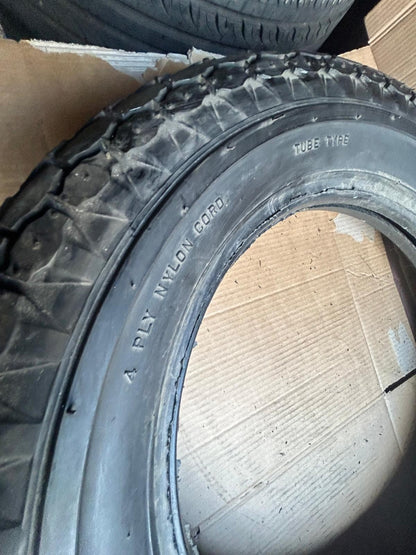 Coker Motorcycle Scooter Tyre 5.00-16