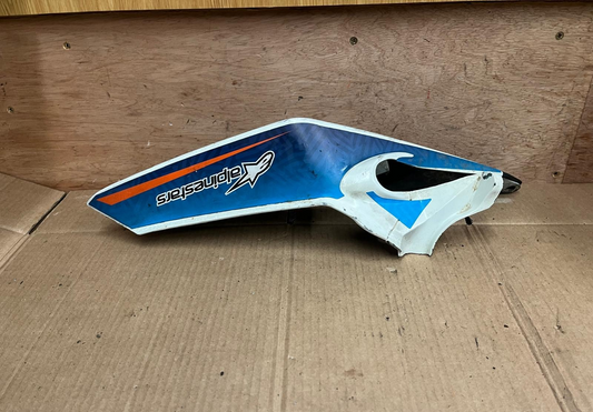 2019 KTM Duke 125 Left Lower Seat Cowl Fairing | JP181004