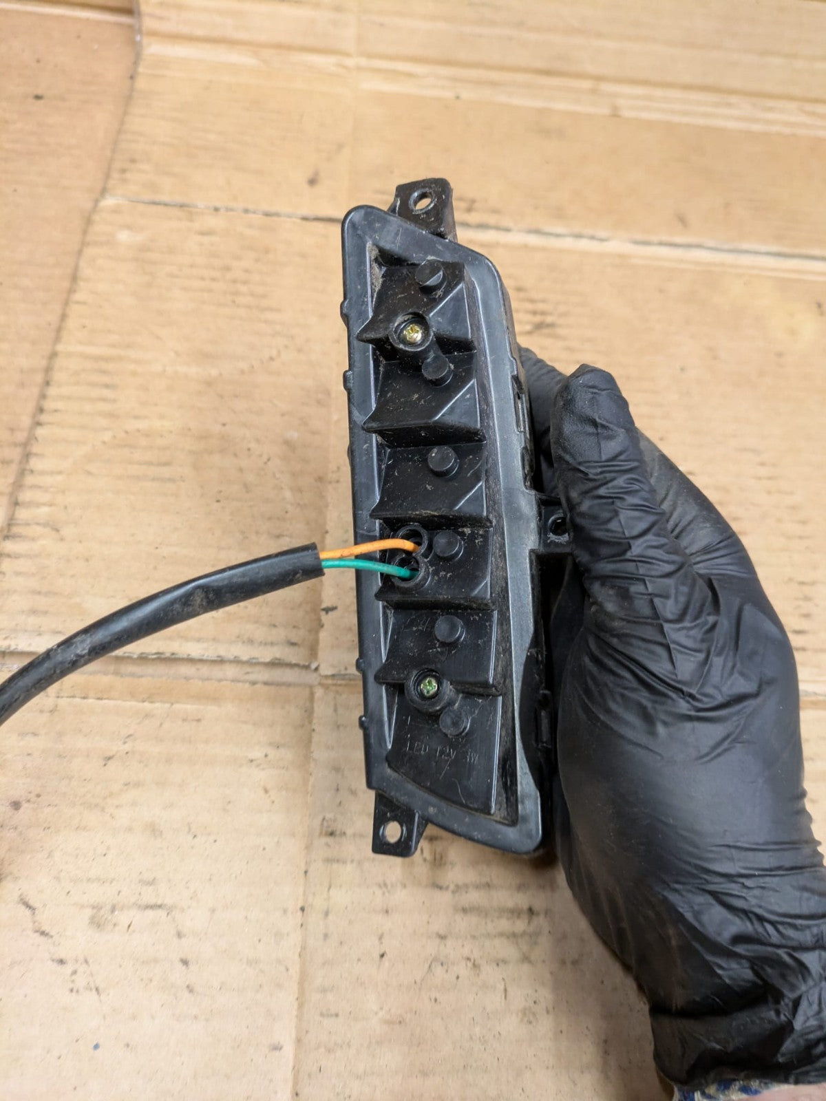 Sinnis Encanto 50 Daytime Running Lights / Indicators Pair