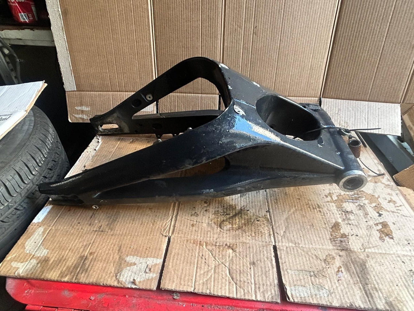 Triumph Street Triple / Daytona 675 Rear Swingarm | 2053002