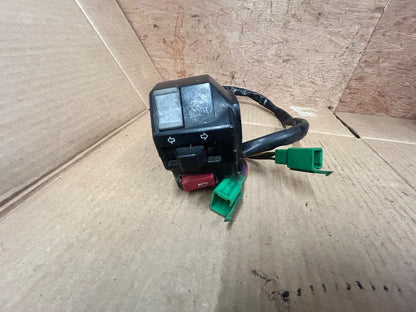 Yamaha Virago Left Side Handlebar Switch