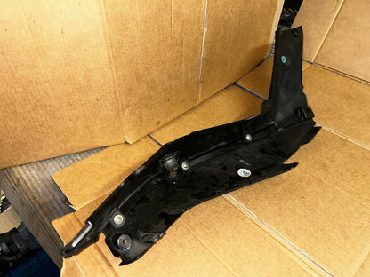 2016 KTM Duke 125 Rear Left Fairing | 90108043000